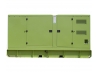 Дизельный генератор Doosan MGE 160-Т400 под капотом с АВР
