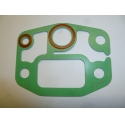 ПРОКЛАДКА КОЛЛЕКТОРА ВПУСКНОГО BAUDOUIN 4M11,6M11/INTAKE MANIFOLD GASKET (1000104597)