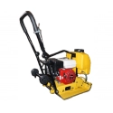 Виброплита MASALTA MSR60-4 (бензиновая, Honda GX160, 4,0 (5,5) кН (л.с.), 62 кг)