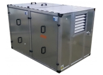 Дизельный генератор Вепрь АДС 16-230 РЯ в контейнере