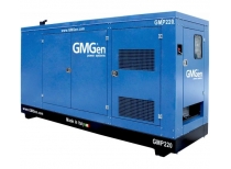 Дизельный генератор GMGen GMP220 в кожухе