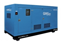 Дизельный генератор GMGen GMD330 в кожухе с АВР