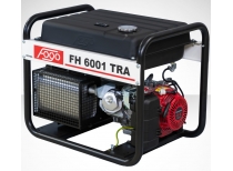 Бензиновый генератор Fogo FH6001TRA с АВР